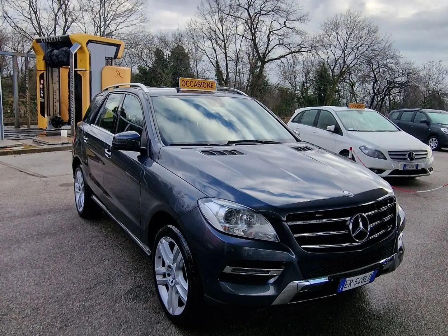 Mercedes-Benz ML 250 bt Premium 4matic auto - 1