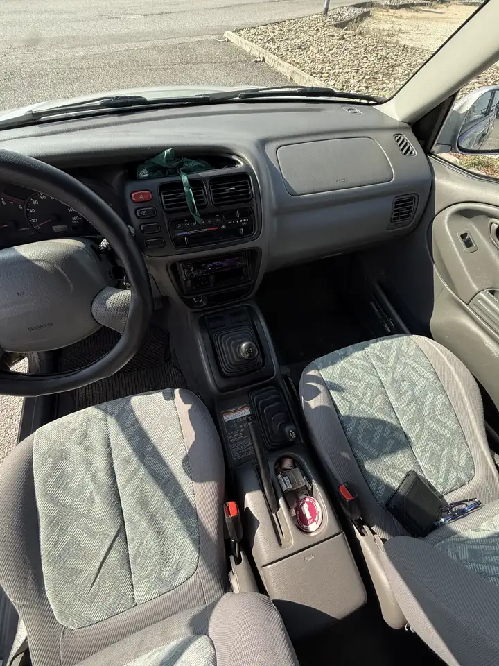 Suzuki Grand Vitara 3p 1.6 16v, foto 6