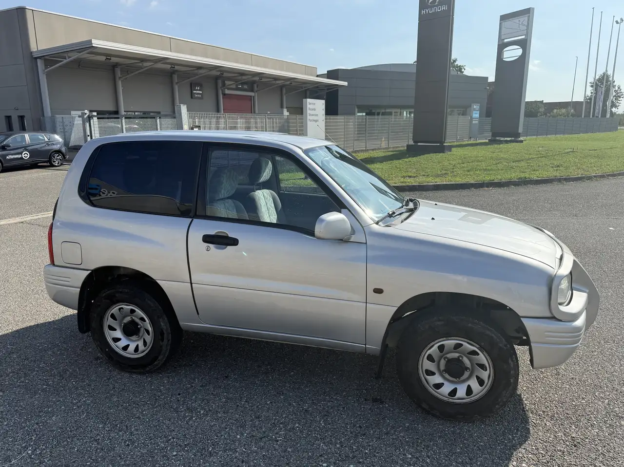 Suzuki Grand Vitara 3p 1.6 16v, foto 3