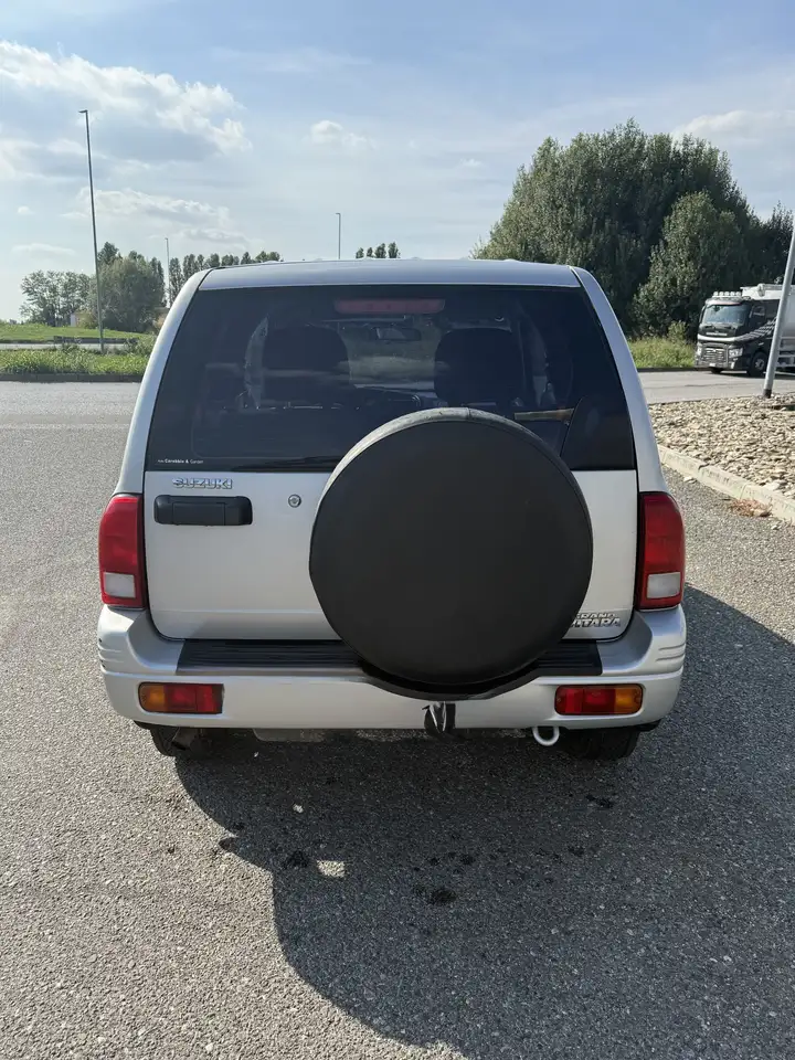 Suzuki Grand Vitara 3p 1.6 16v, foto 4