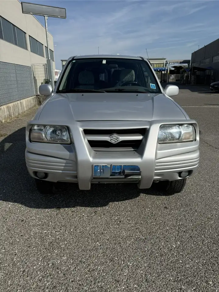 Suzuki Grand Vitara 3p 1.6 16v, foto 2