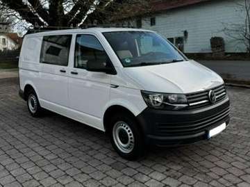 Transporter T6 TDI BMT Kurz EU6