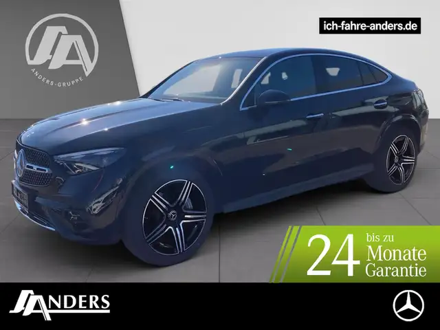 Mercedes-Benz GLC 300 d 4M AMG+Burmester+Edi.+360°+AHK+Kamera