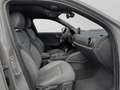 Audi Q2 35 TFSI 2x S LINE NAVI+ LED BuO AHK Gris - thumbnail 4