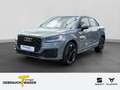Audi Q2 35 TFSI 2x S LINE NAVI+ LED BuO AHK Gris - thumbnail 1