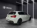 BMW 120 i F20 M-Sport Aut.AHK* LED PDC TEMP Blanc - thumbnail 7