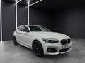 BMW 120 i F20 M-Sport Aut.AHK* LED PDC TEMP Blanc - thumbnail 3