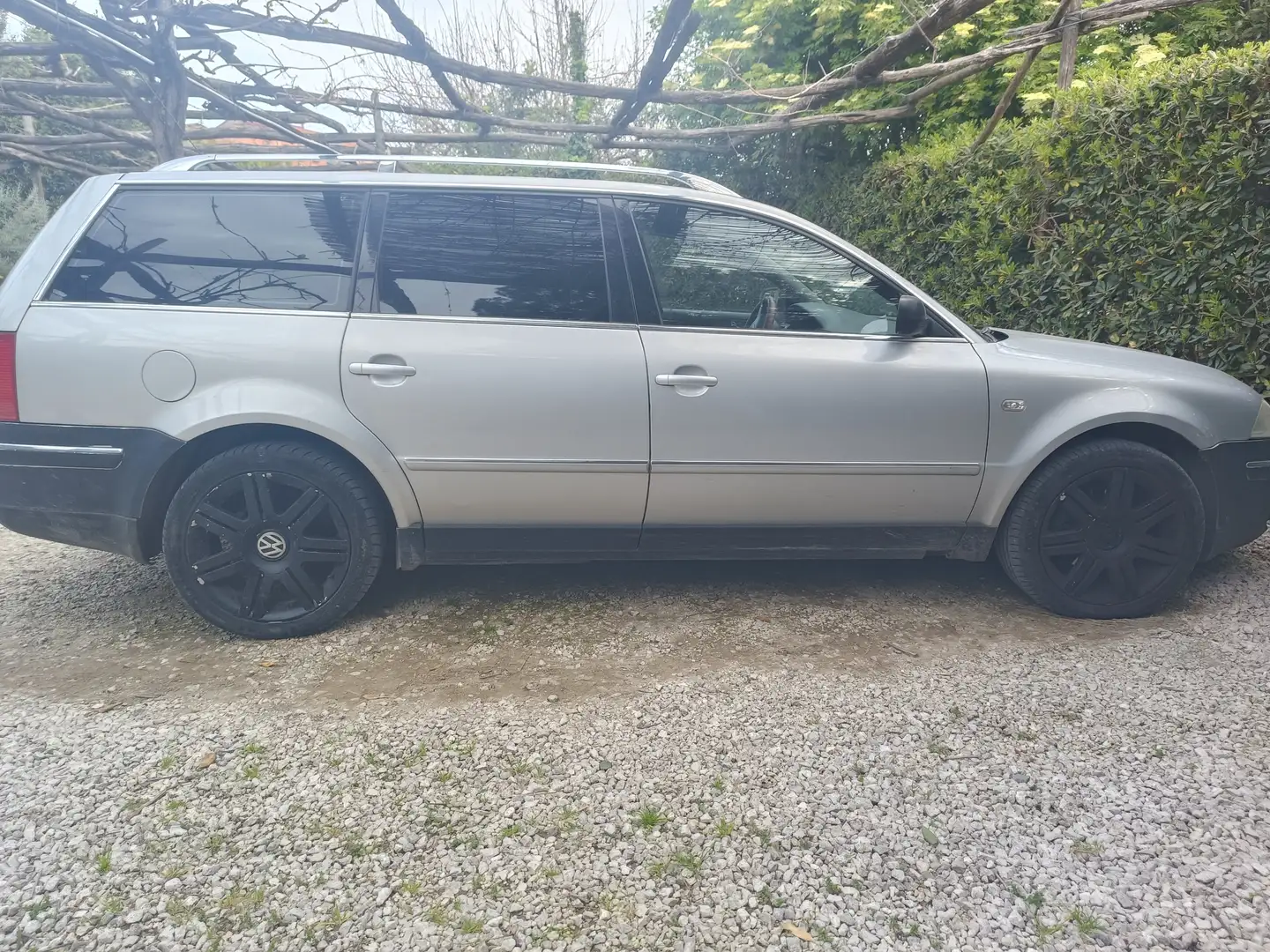 Volkswagen Passat Variant Passat+Variant+1.9+tdi+Business+130cv Grigio - 1