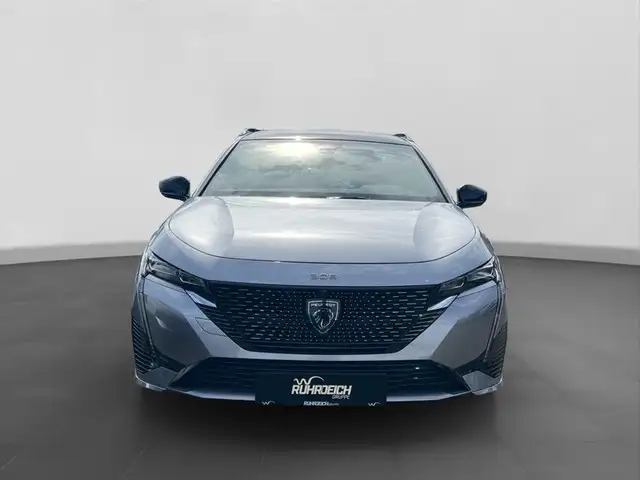 Peugeot 308 view 6
