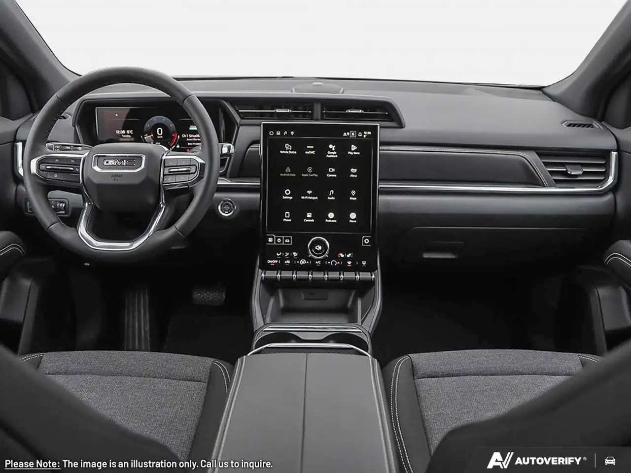 GMC Terrain снимка GMC Terrain