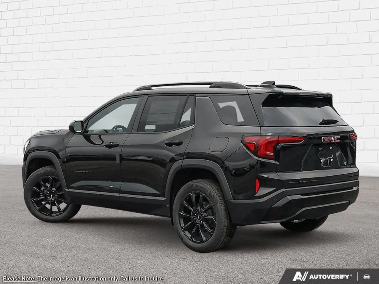 GMC Terrain снимка GMC Terrain
