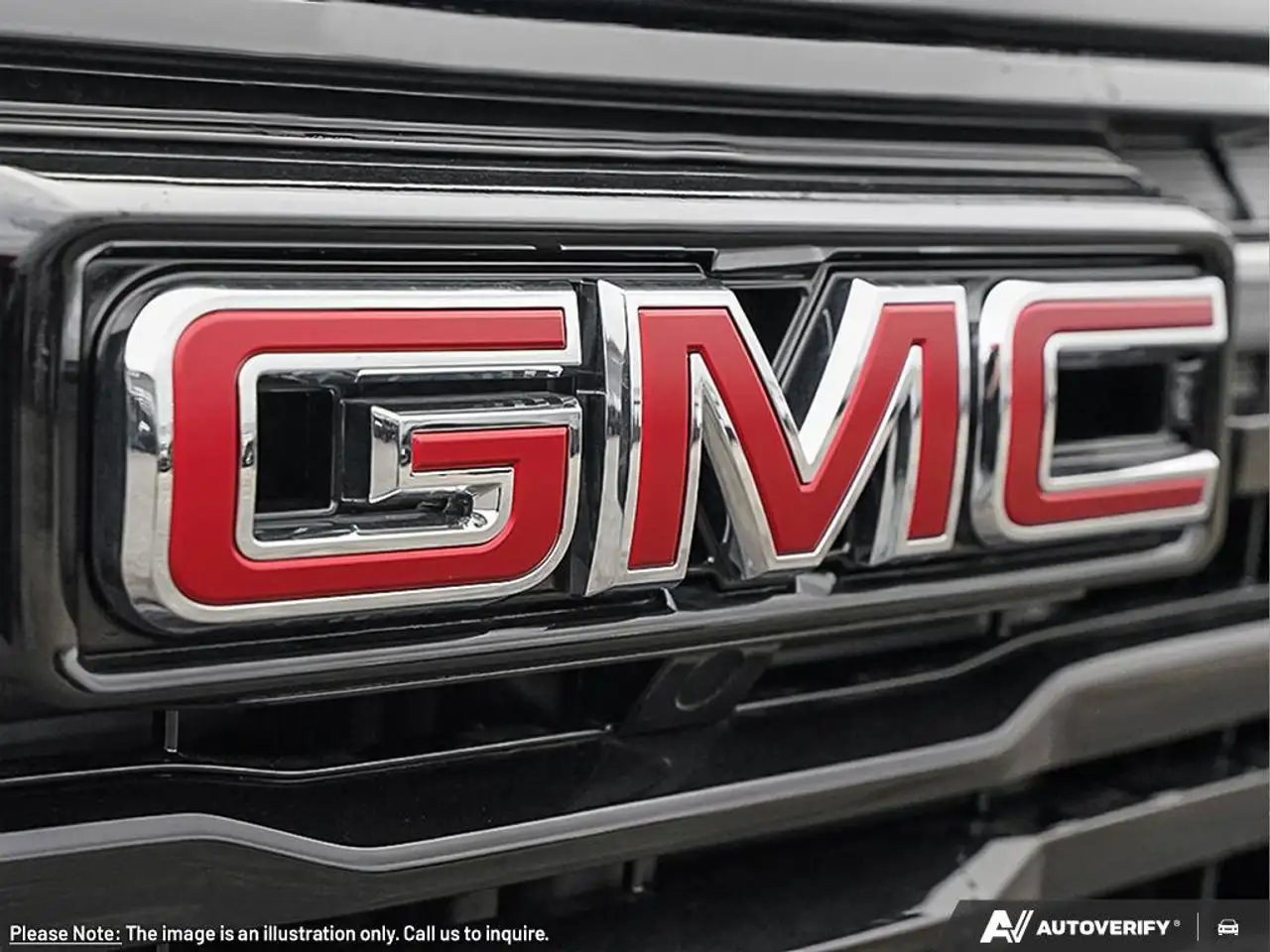 GMC Terrain снимка GMC Terrain