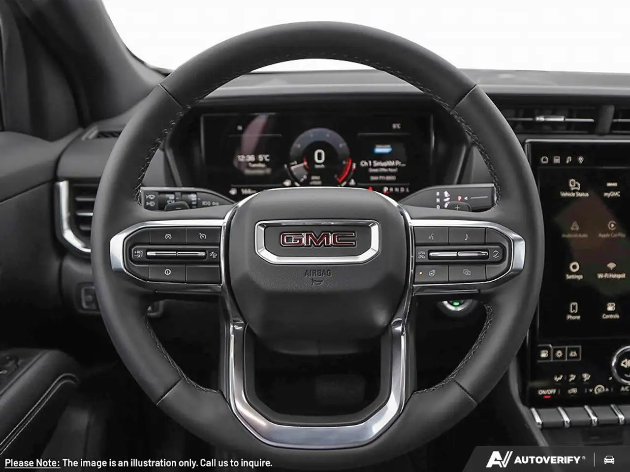 GMC Terrain снимка GMC Terrain