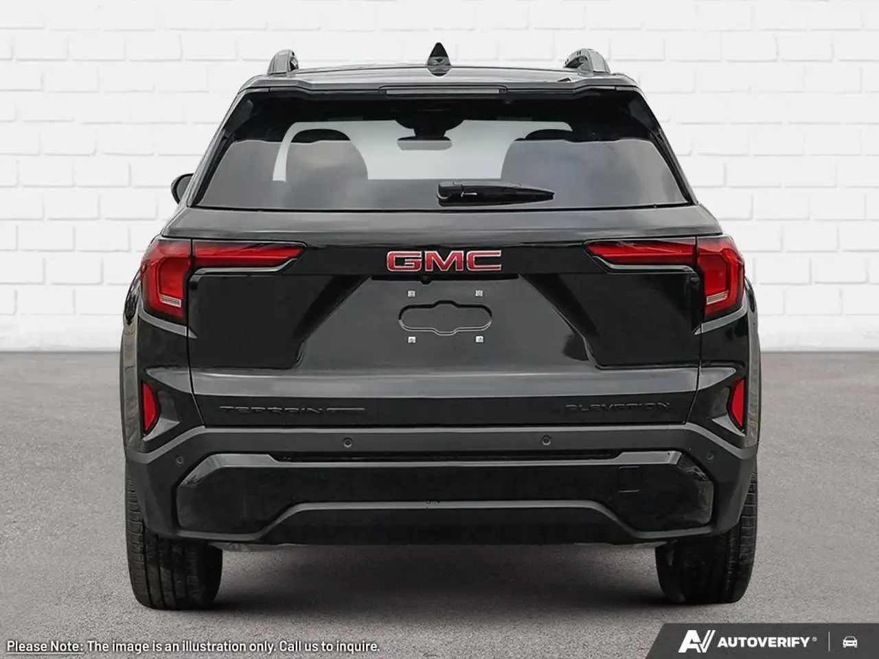GMC Terrain снимка GMC Terrain
