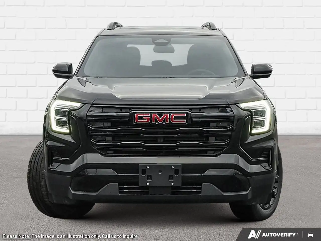 GMC Terrain снимка GMC Terrain