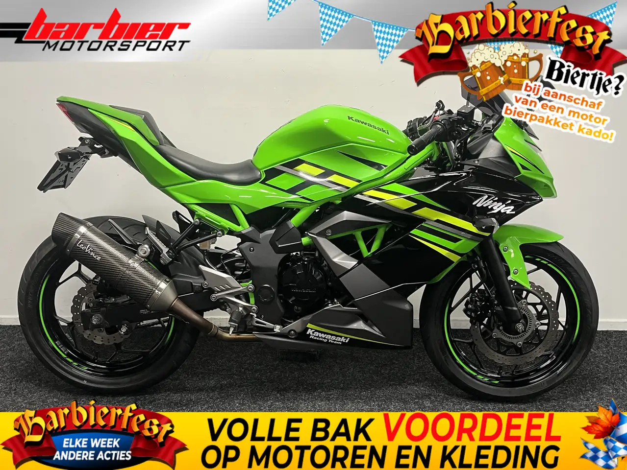 Kawasaki Ninja 125