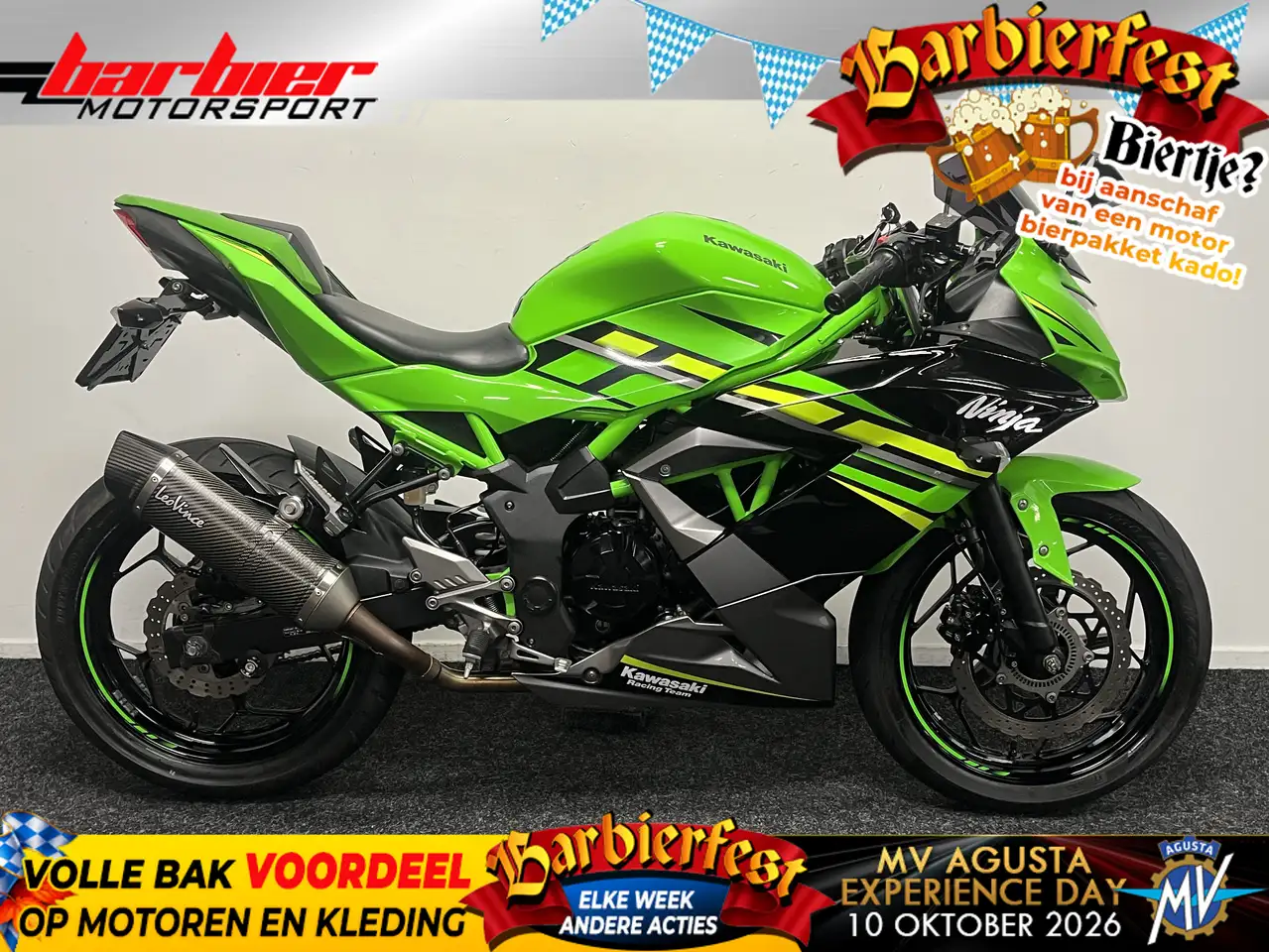 Kawasaki Ninja 125