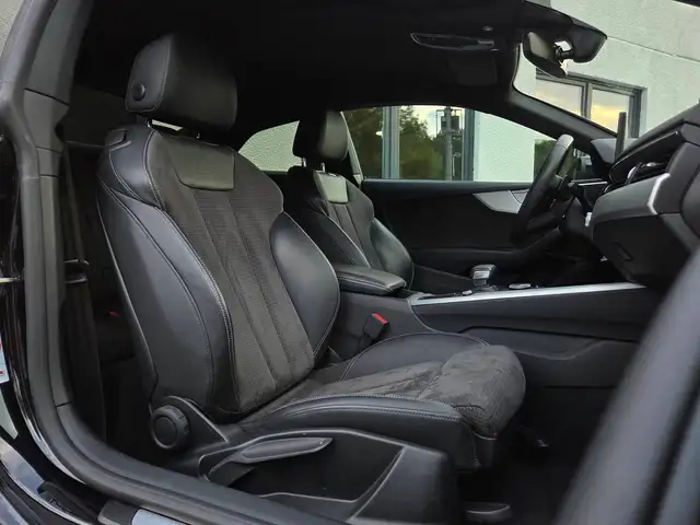Audi A5 view 8