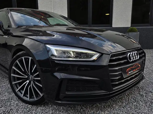 Audi A5 view 28