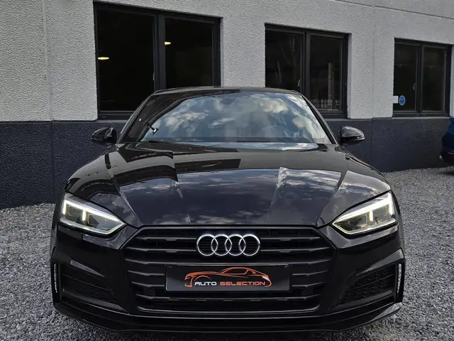 Audi A5 view 3