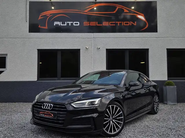 Audi A5 main image