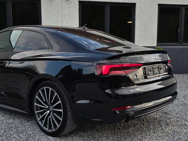 Audi A5 view 29