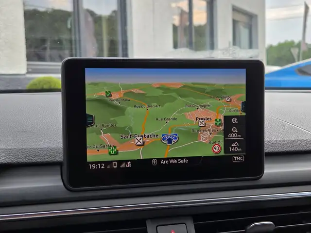 Audi A5 view 18