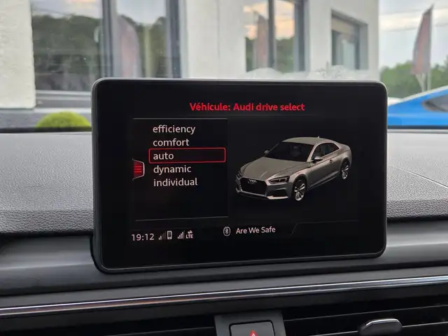 Audi A5 view 19