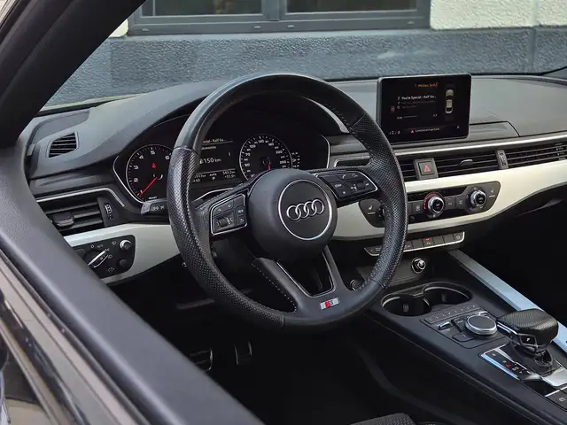 Audi A5 view 12