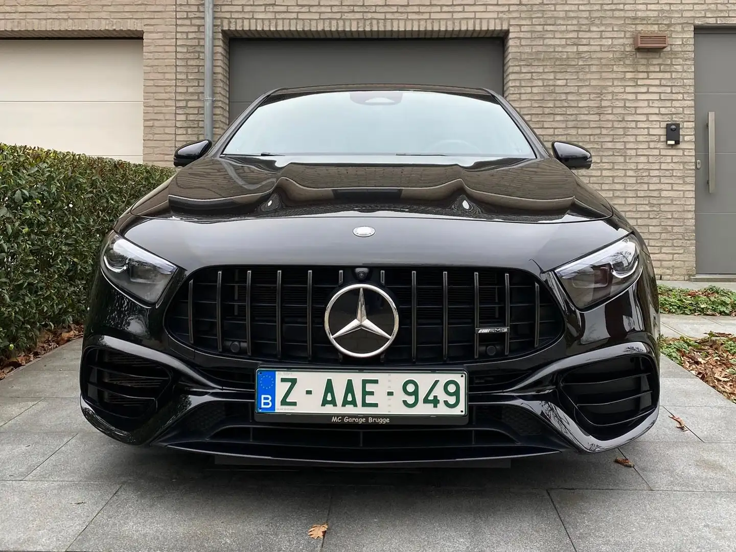 Mercedes-Benz A 45 AMG Facelift |4Matic+ |Track Pace |2 jaar MB garantie Noir - 2