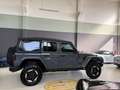 Jeep Wrangler 3.6 V6  Rubicon   VARIE OMOLOGAZIONI Grigio - thumbnail 4