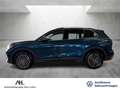 Volkswagen Tiguan 2.0 TDI Elegance DSG AHK Navi HuD ACC RFK LED+ Blau - thumbnail 2