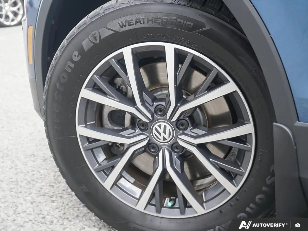 Volkswagen Tiguan снимка Volkswagen Tiguan