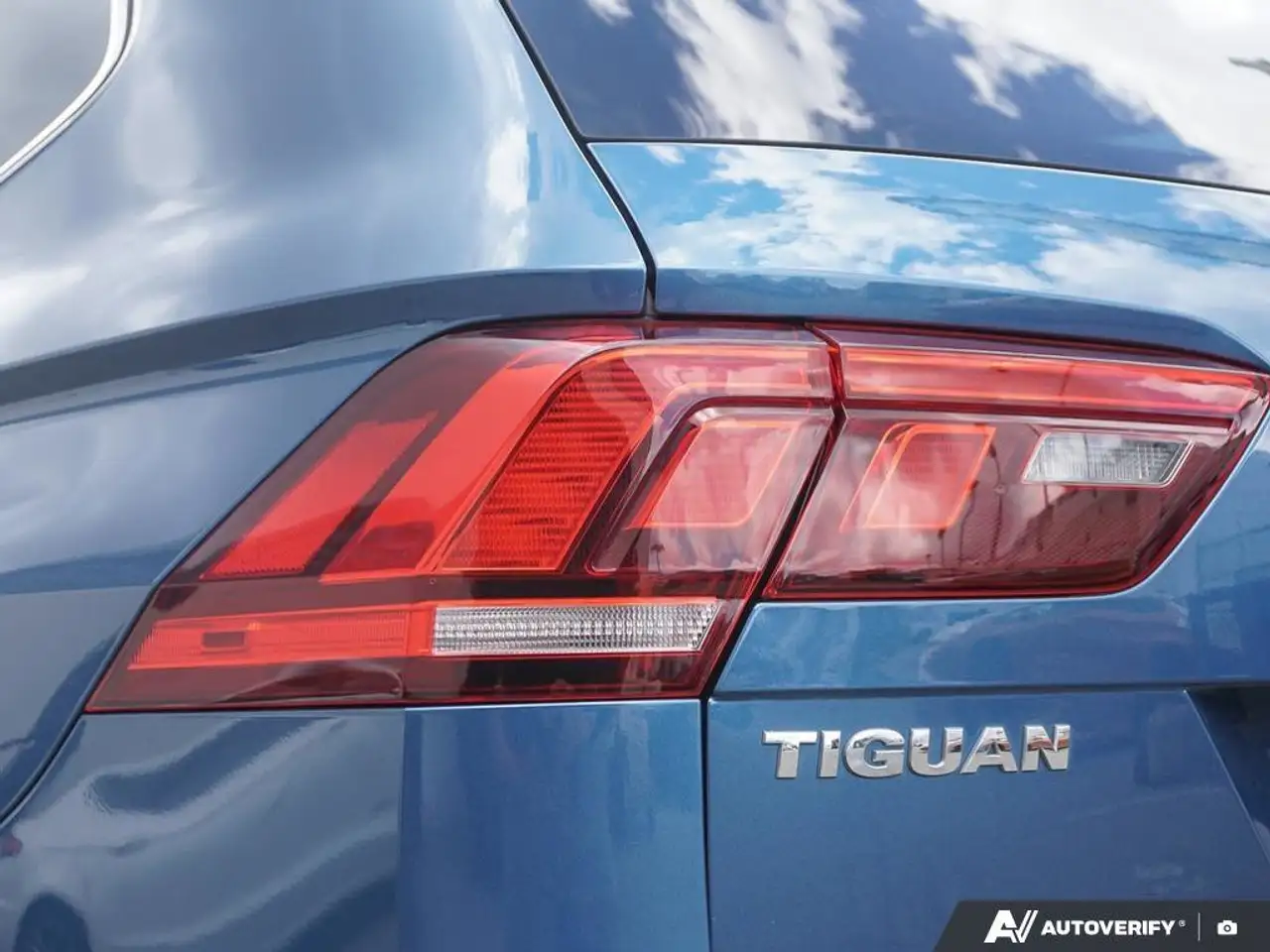 Volkswagen Tiguan снимка Volkswagen Tiguan