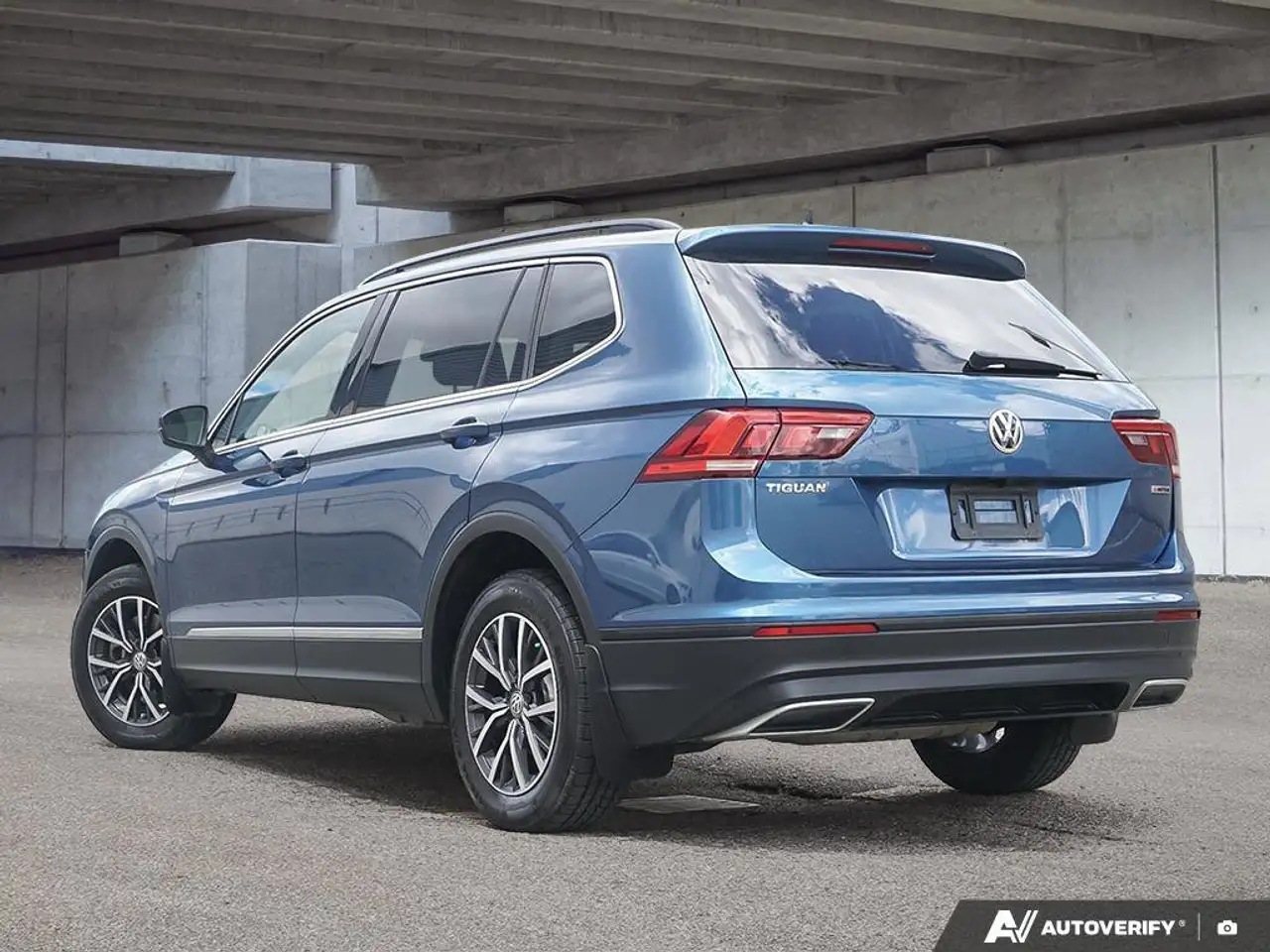 Volkswagen Tiguan снимка Volkswagen Tiguan