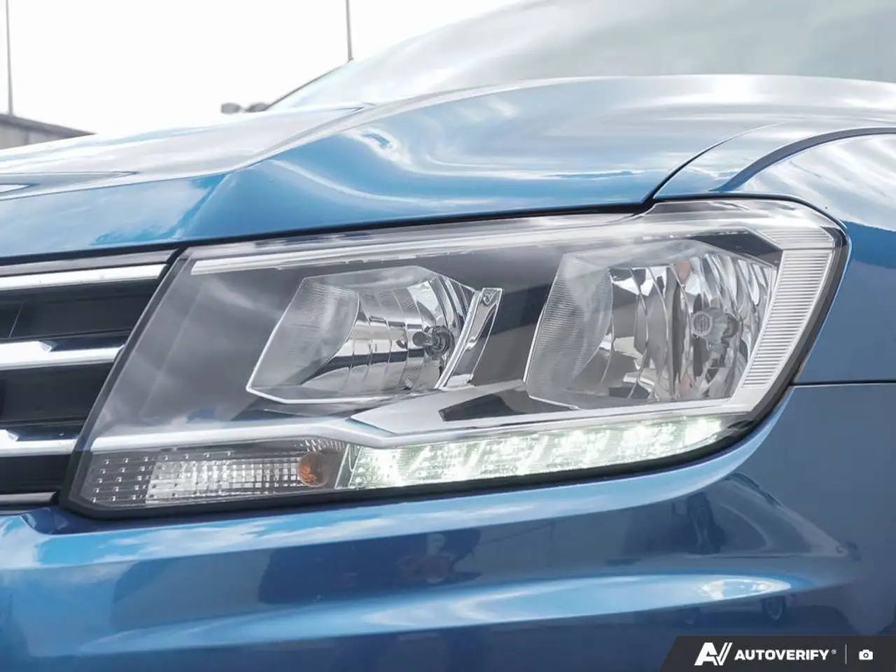 Volkswagen Tiguan снимка Volkswagen Tiguan