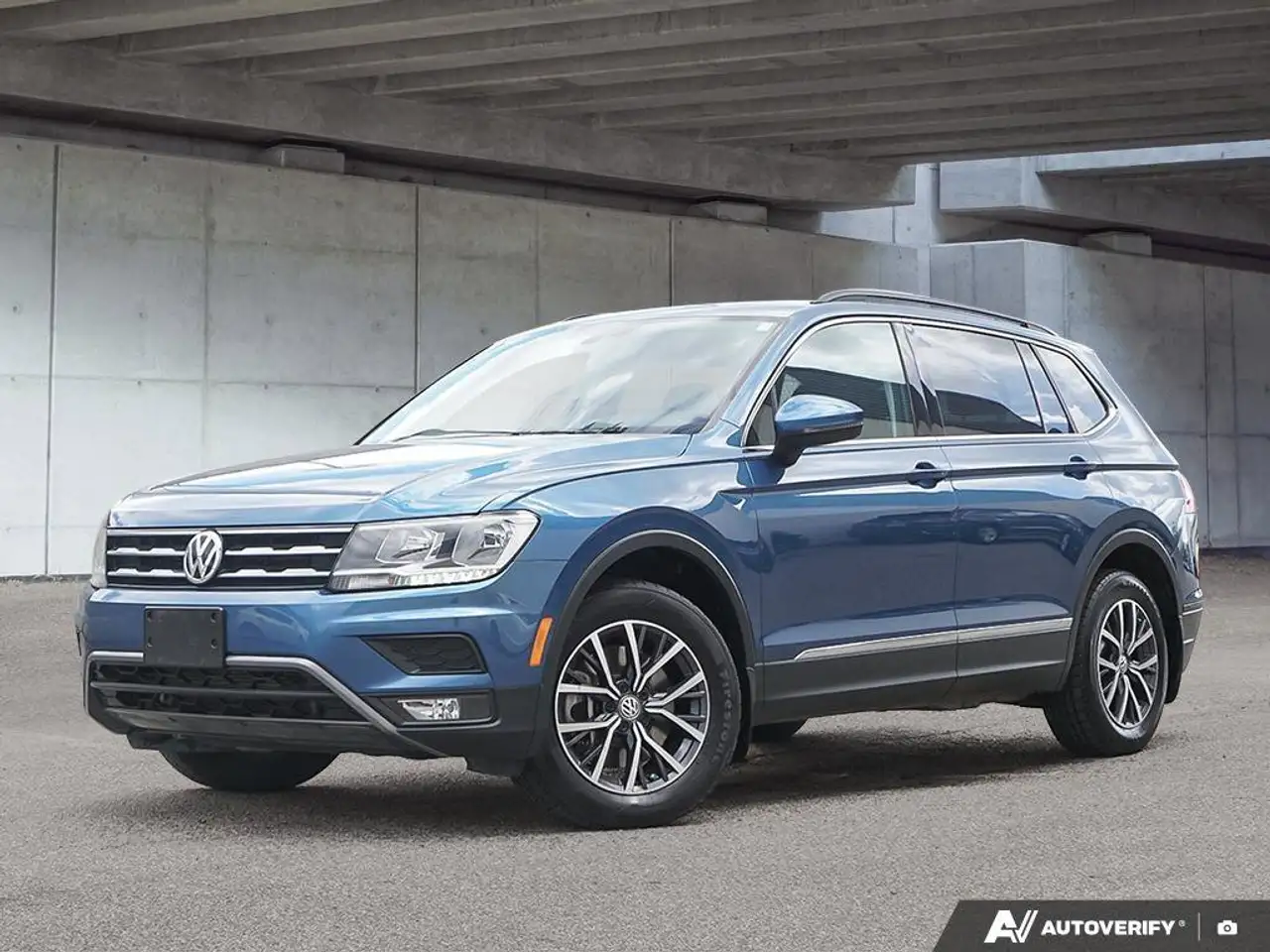 Volkswagen Tiguan снимка Volkswagen Tiguan