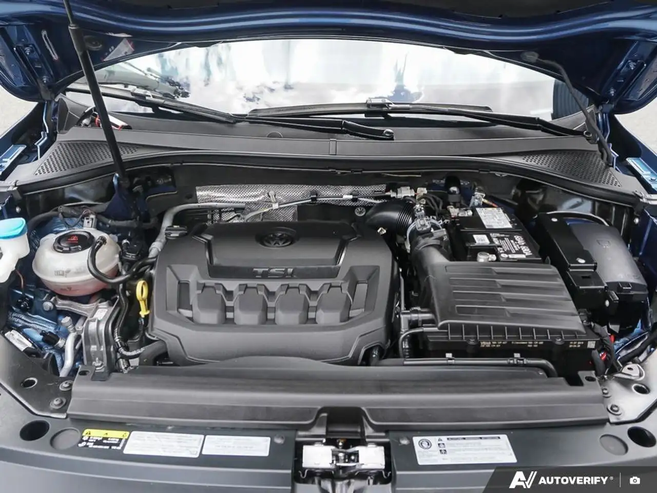 Volkswagen Tiguan снимка Volkswagen Tiguan