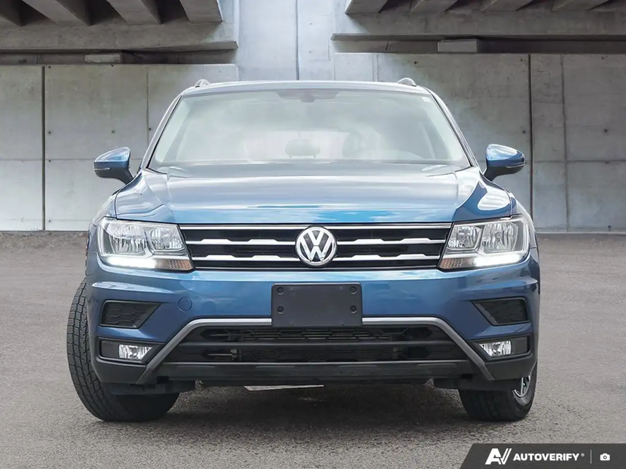 Volkswagen Tiguan снимка Volkswagen Tiguan