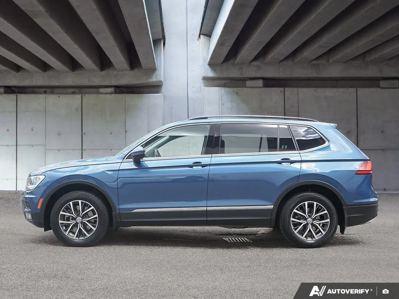 Volkswagen Tiguan снимка Volkswagen Tiguan
