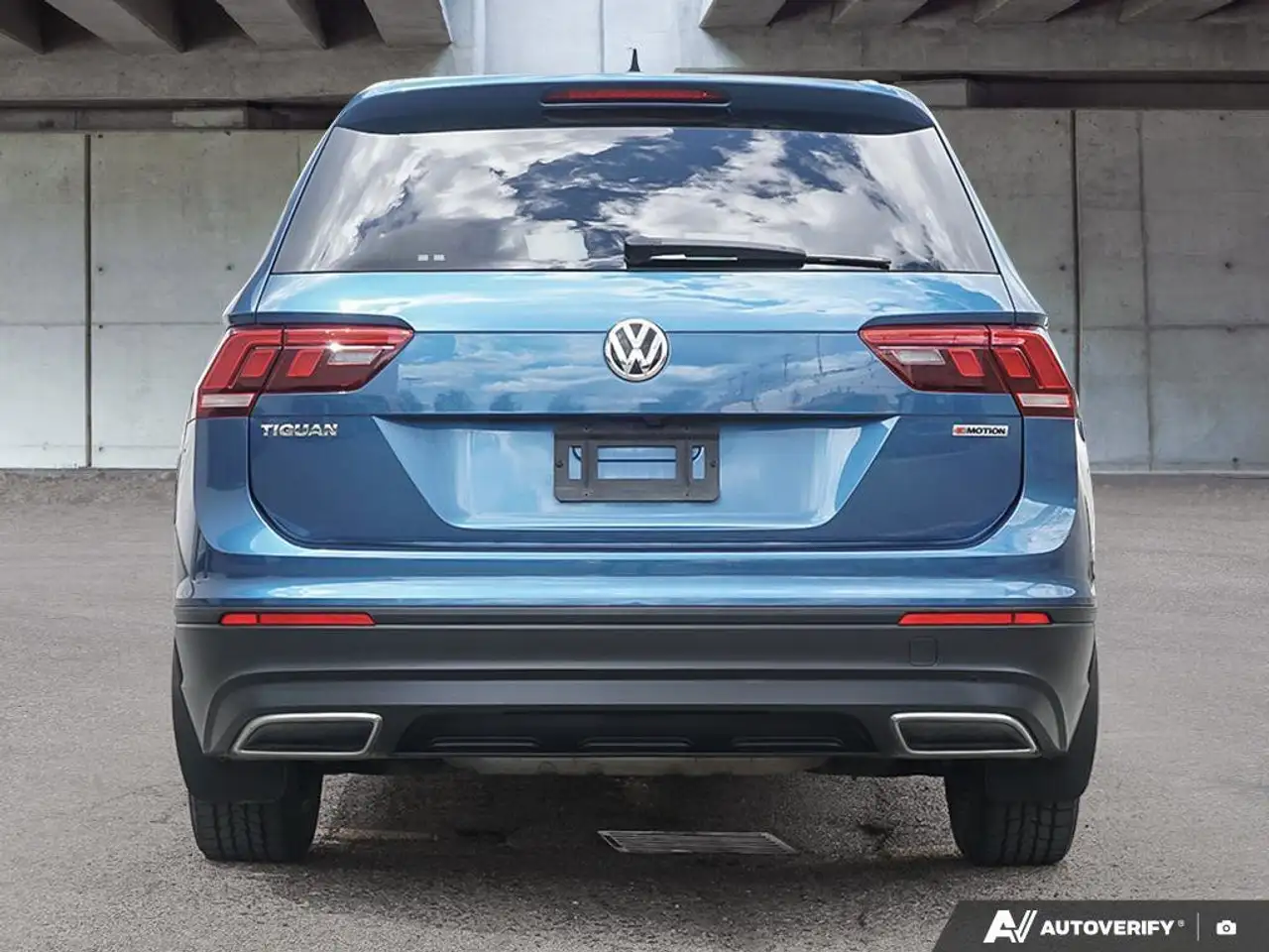 Volkswagen Tiguan снимка Volkswagen Tiguan