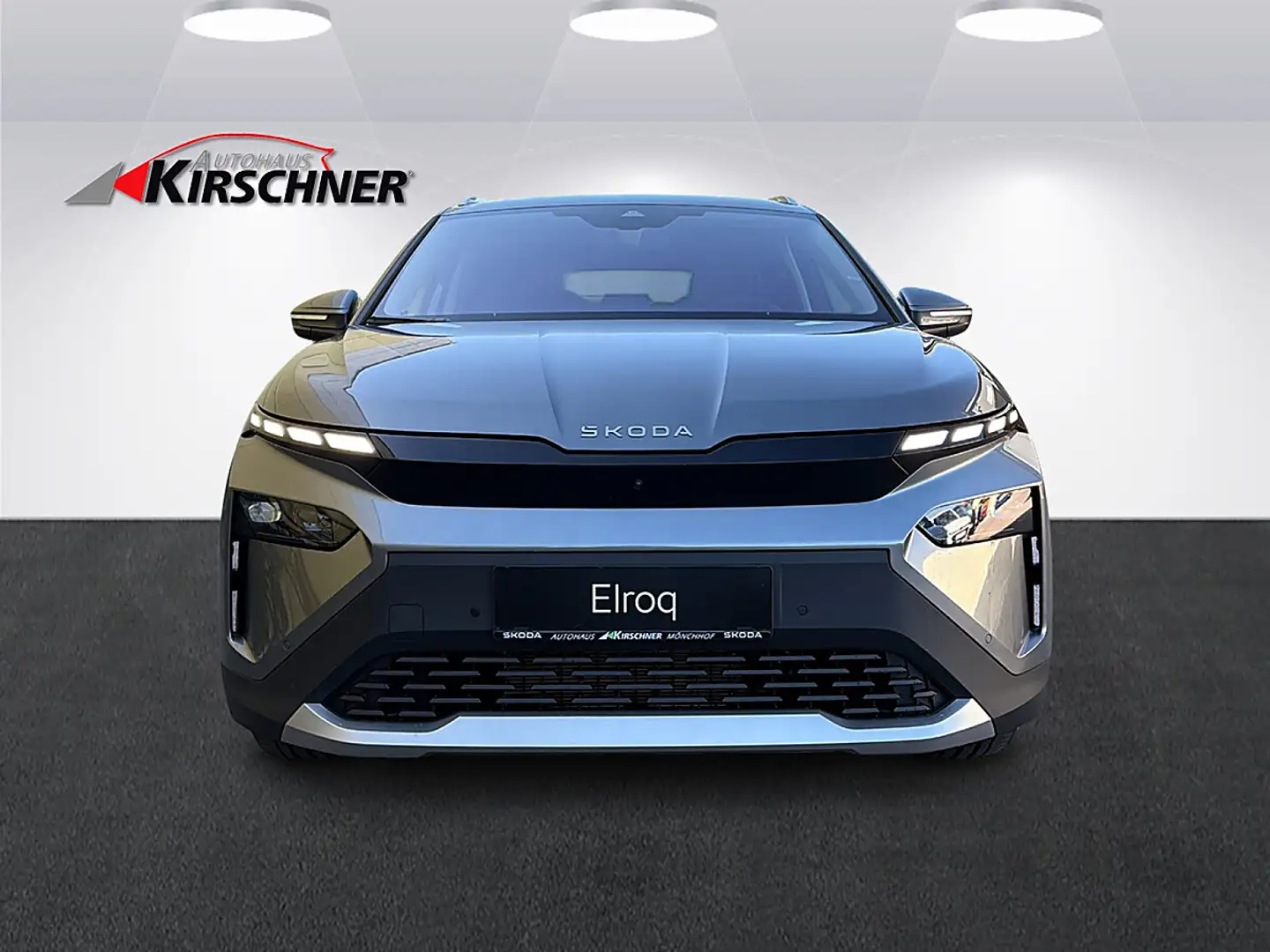 Skoda Elroq 85 82kWh Grau - 2