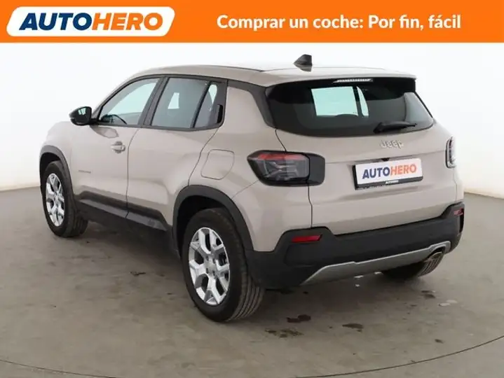 Jeep Avenger 2023, foto 5