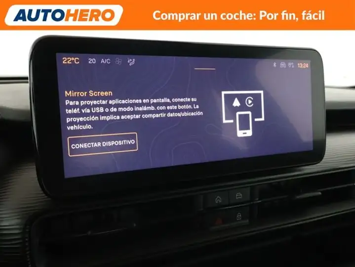 Jeep Avenger 2023, foto 35