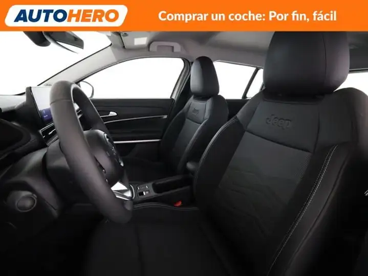 Jeep Avenger 2023, foto 13