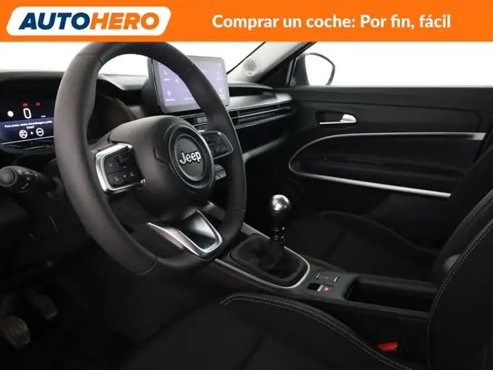 Jeep Avenger 2023, foto 14