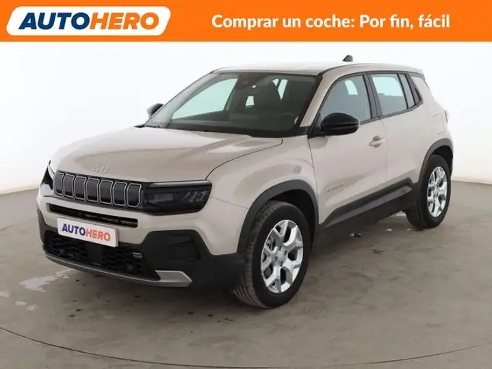 Jeep Avenger 2023, foto 3