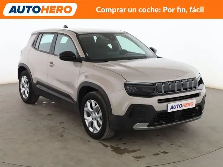 Jeep Avenger 2023, foto 9