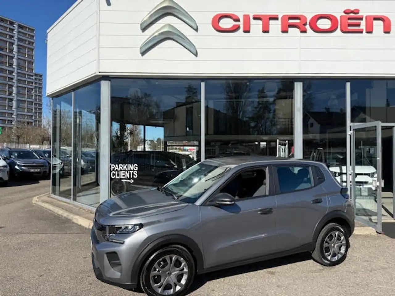 Citroën C3
