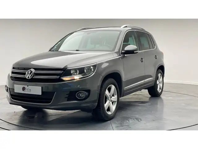 Volkswagen Tiguan 2.0 TDI 140 DSG Cup 4Motion  CAMERA DE RECUL / TOIT OUVRANT
